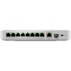 Ubiquiti UniFi switch USW Flex 2,5G 8x 2.5Gbps + 1x 10Gbps/SFP+ indoor USW-Flex-2.5G-8