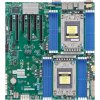 Supermicro Dual AMD EPYC 7003/7002 Series CPUs, 10 SATA3, 2 SATADOM, 4 NVMe, Dual 10Gb LAN ports, 1 dedicated IPMI MBD-H12DSI-NT6-O