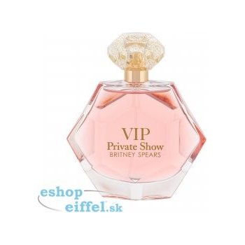 Britney Spears VIP Private Show parfumovaná voda dámska 100 ml