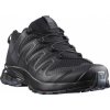 Salomon XA Pro 3D v8 W black/phantom 411178 dámské prodyšné běžecké boty 40 a 2/3 EUR