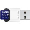 SAMSUNG SDXC 512GB MB-MD512KB/WW