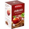 Mistral Jablko & škorica ovocný čaj 40 g