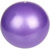 Merco SoftGym overball fialová - 1 ks
