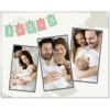 1+1=3 Fotopanel aluminiowy 20x15cm