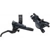 SHIMANO Brzda hydr. SLX I-M7100 zadná čierna Post Mount 1700mm had.+plat. G05S