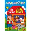 Omalovánky – Na farmě