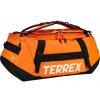 Cestovná taška adidas TERREX Xperior Expedition Duffel Bag 70L - semi impact orange