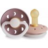 DVOJBALENIE CUMLÍKOV FRIGG MOON PHASE NIGHT TWILIGHT MAUVE/ BLUSH, +6M, KAUČUK