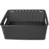 CURVER ULOZNY BOX MY STYLE M HNEDY, 196888