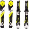 Detské lyže TECNO PRO XT TEAM yellow + viazanie 110cm JR