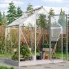 Vitavia Garden Triton 3800 PC 4 mm čierny LG3656