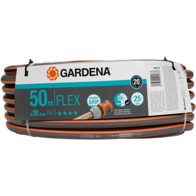 GARDENA Hadica Flex Comfort 19 mm (3/4") 50m