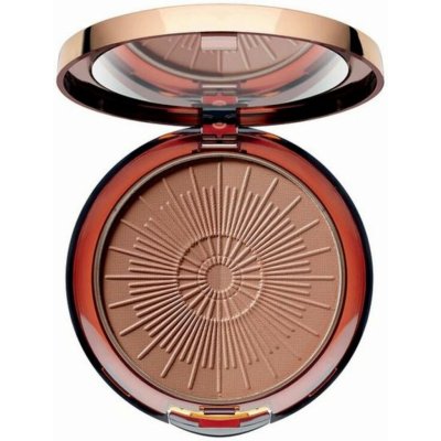 Artdeco bronzujúci duo púder Hello Sunshine Bronzing Powder Compact Long-Lasting 30 Terracotta 10 g