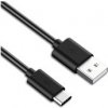 PremiumCord ku31cf05bk USB 3.1 C/M - USB 2.0 A/M, rychlé nabíjení proudem 3A, 50cm