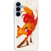 Odolné silikónové puzdro iSaprio - Fast Fox - Samsung Galaxy A25 5G