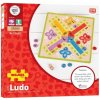 Bigjigs Toys Človeče, nehnevaj sa! Lúka