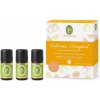 Primavera Aroma set Citrusové chvíle šťastia 3 x 5 ml