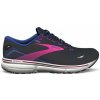 Brooks Ghost 15 GTX W dámska vodeodolná bežecká obuv black-pink 39EU
