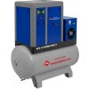 Skrutkový kompresor APS 15 Combi Dry X 10 bar 11 kW 1440 l/min 500 l AIRPRESS