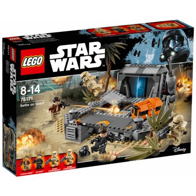 LEGO® Star Wars™ 75171 Bitka na planéte Scarif od 125,03 € - Heureka.sk