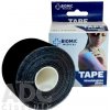 BIOMIC TAPE Kineziologická tejpovacia páska čierna, 5 cm x 5 m, 1x1 ks