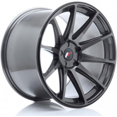 JAPAN RACING JR11 7x15 5x100 ET30 hyper gray