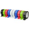 Geko Izolačná páska 19 mm x 0,13 mm x 5 m - sada 10 kusov (50)
