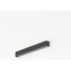 Nowodvorski stropné svietidlo STRAIGHT WALL LED GRAPHITE S 7562