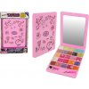 shumee Beauty Set Palette Mirror Shadows Lesk na pery