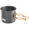 Hrnček GSI Outdoors Halulite Bottle Cup 600 ml Farba: sivá