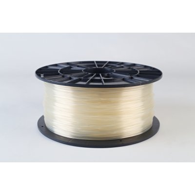 Plasty Mladeč tisková struna filament 1.75 PLA transparentní 1 kg (F175PLA_TR)