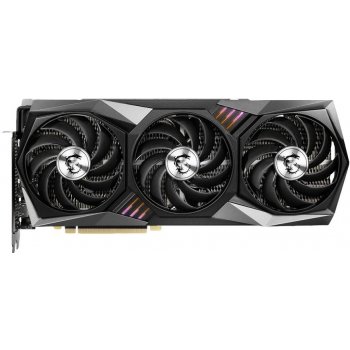 MSI GeForce RTX 3090 GAMING X TRIO 24G