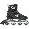 Pánske inline korčule Rollerblade, MACROBLADE 80 Čierna,Biela 29