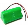 BALÍK AKUMULÁTOROV 3 ČLÁNKY AA 3,6V 1800MAH NI-MH