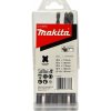 Makita D-61678 Sada vrtákov SDS-Plus 5ks