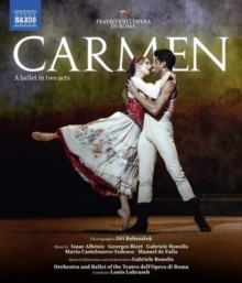 Carmen: Teatro Dell\'Opera Di Roma DVD