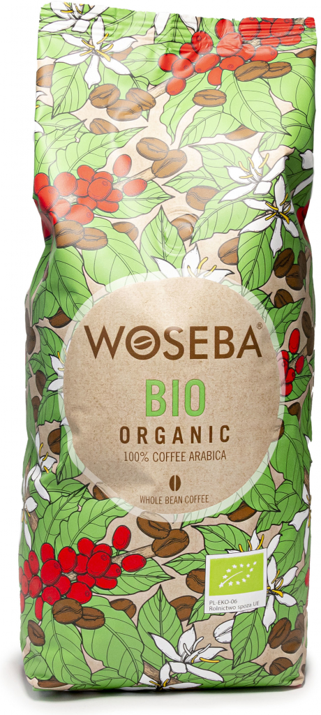 Woseba Bio Organic 1 kg