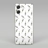 4NewCase - MOTOROLA - Moto G06 / G06 Power - SILIKÓN - Lilac Buds - 1021490500110