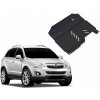 Oceľový kryt motora a prevodovky Opel Antara 2,4; 3,2 2006-2011
