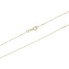 Soliter Jemná retiazka zo žltého zlata anker 271 115 00217