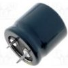 Kondenzátor elektrolytický SNAP-IN 22000uF 35VDC Ø35x45mm