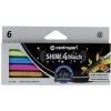 Centropen Antistress Metallic 2590 6 ks