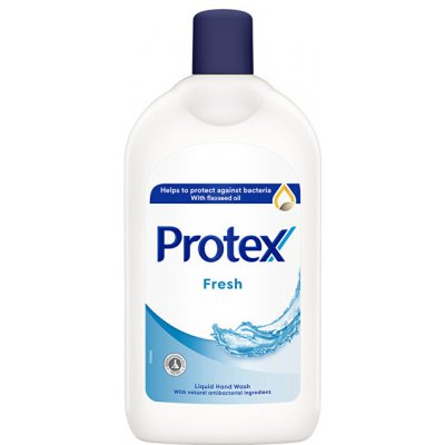 Protex tekuté mydlo antibakteriálne Fresh, náhradná náplň 700 ml
