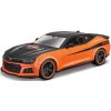 Maisto - Harley-Davidson Custom, 2017 Chevrolet Camaro ZL1, 1:24