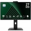 MSI Pro/MP275QPDG/27''/IPS/QHD/100Hz/1ms/Black/2R PRO MP275QPDG