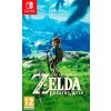 The Legend of Zelda: Breath of the Wild (Nintendo Switch) Bazár | Bez obalu