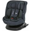 EL CAMINO i-RISE i-Size Autosedačka 40-150 cm Otočná o 360° ISOFIX Sivá
