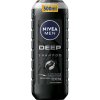 Nivea Men Deep Shampoo - Revitalizačný šampón pre mastné vlasy a vlasovú pokožku 500 ml