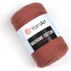 Yarn Art Macrame Cotton 785 cihlová