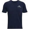 Under Armour Tričko UA Rush Energy SS tmavě modrá